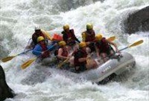 White Water Rafting